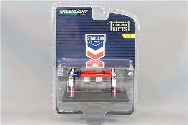 グリーンライト LOST 1/64 4台セット グリーンライトLOST 1/64 4台セット