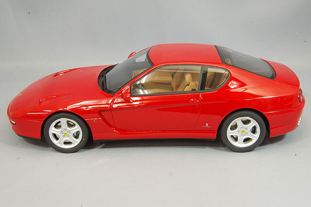 GTスピリット 1/18 フェラーリ 456GT レッド