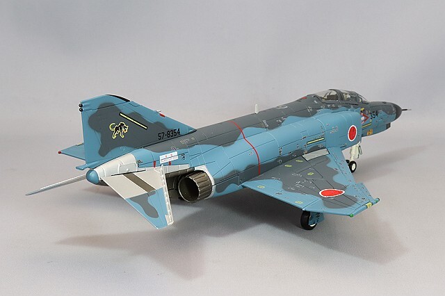 ホビーマスター 1/72 F-4EJ改 ファントムII 航空自衛隊 2003 戦技競技
