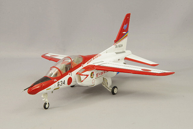 ホビーマスター 1/72 T-4 レッドドルフィン 航空自衛隊 芦屋基地航空祭