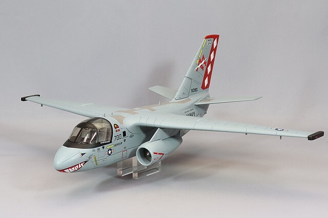 ホビーマスター 1/72 S-3A バイキング アメリカ海軍 VS-30 CAG