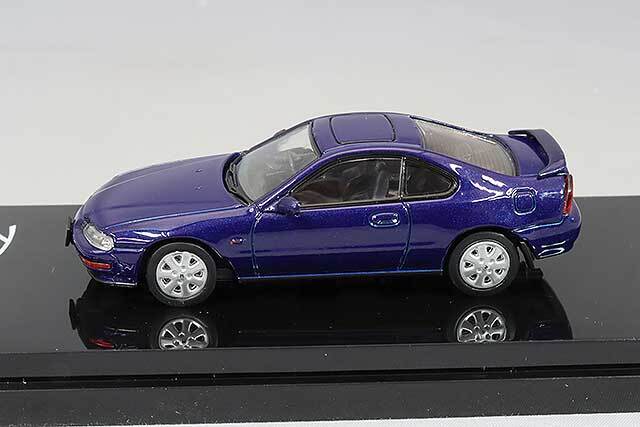 ホビージャパン 1/64 ホンダ プレリュード 2.2Si-VTEC (BB4) 前期型