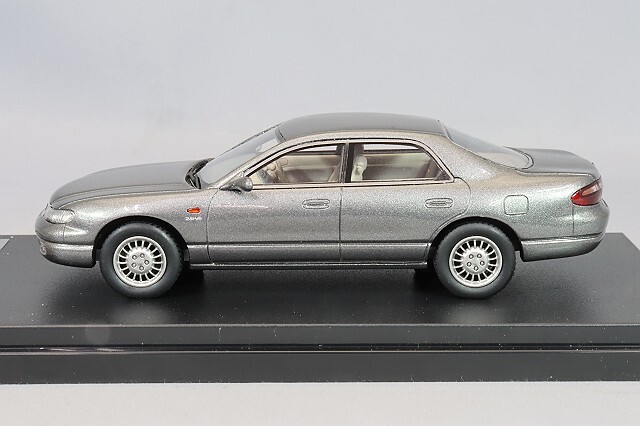 ハイストーリー 1/43 マツダ アンフィニ MS-8 2.5 タイプ X (1992
