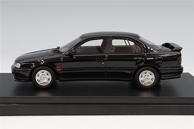 ハイストーリー 1/43 日産 プリメーラ 2.0 Te (1990) スーパーブラック