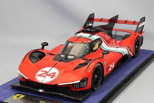 ルックスマート 1/18 フェラーリ 499P モディフィカータ