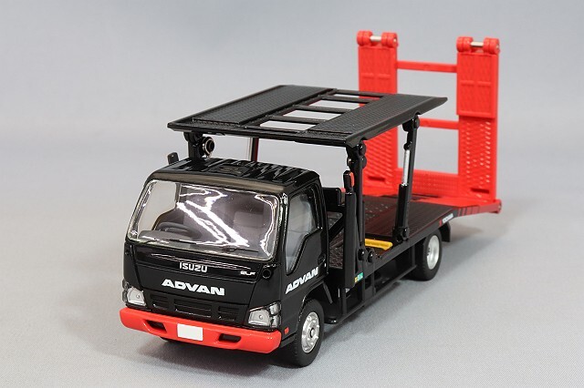 トミカリミテッドヴィンテージ NEO 1/64 いすゞ エルフ 花見台自動車