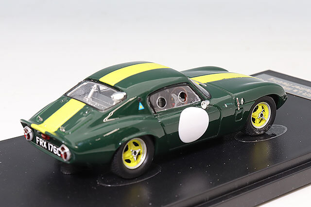 MATRIX 1/43 ロータス エラン ストリームライナー IW レーシング グリーン