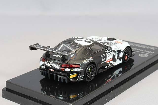 PARA64 1/64 メルセデス AMG GT3 Evo 