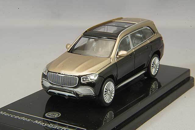 期間限定, PARA64 1/64 メルセデス マイバッハ GLS オブシディアン
