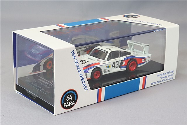 PARA64 1/64 ポルシェ 935/78 