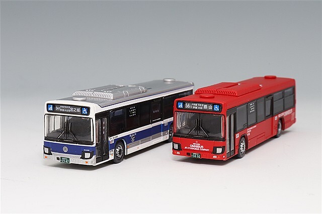 トミーテック ザ・バスコレクション 1/150 いすゞ エルガ JR九州バス