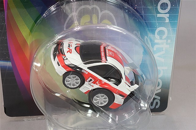 チョロQ zero ホンダ シビック タイプR FD2 ワンメイクレース仕様