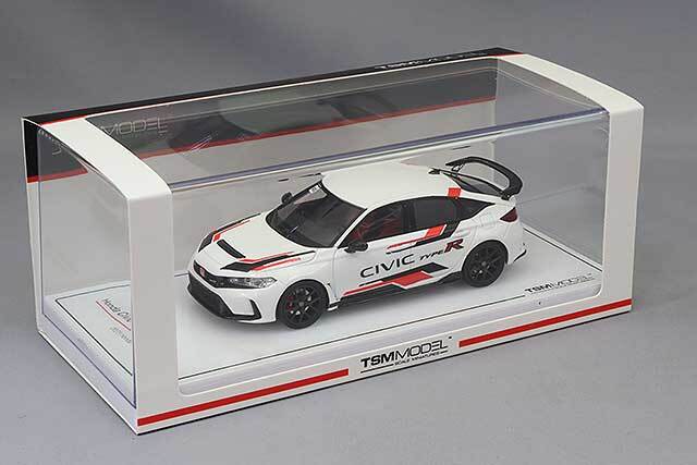 TSM 1/43 ホンダ シビック Type R 2023 ホンダ サンクスデイ ベトナム
