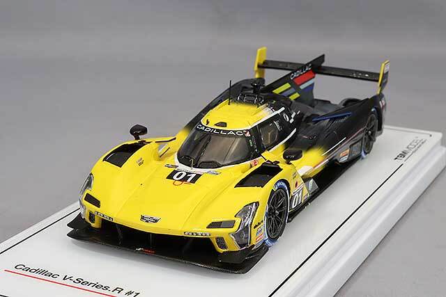 TSM 1/43 キャデラック Vシリーズ. R 2024 IMSA デイトナ24H #1