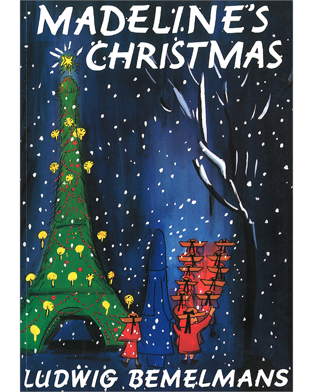 MADELINE'S CHRISTMAS 『マドレーヌのクリスマス』