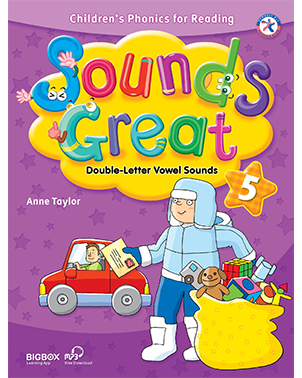 SOUNDS GREAT 5: Student Book w/Audio & Student Degital Materials