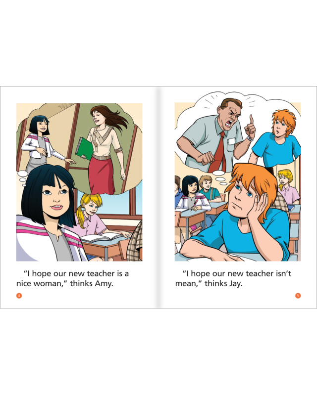 BUILDING BLOCKS LIBRARY 4 (絵本6冊&音源QRコード)