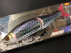 ガンクラフト（GAN CRAFT） ジョインテッドクローミックス183F 極