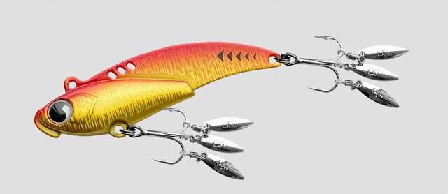 ブリーデン ビーバイブ キャシーマージー40 74mm/40g【シーバスルアー