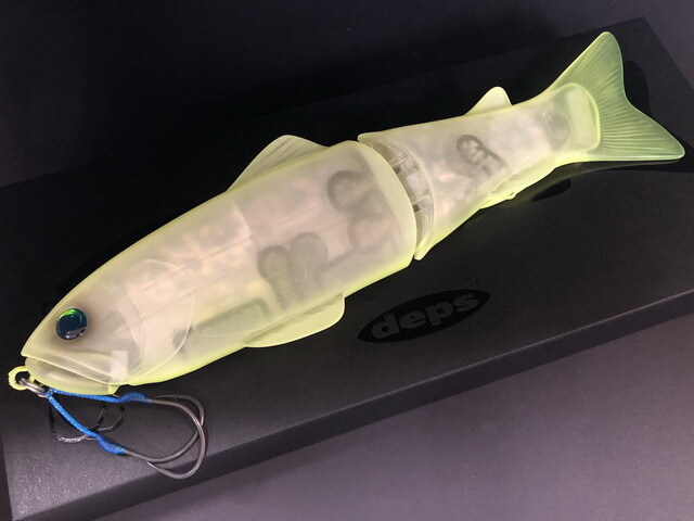 deps スライドスイマー250 マレット new SLIDESWIMMER 250 | deps