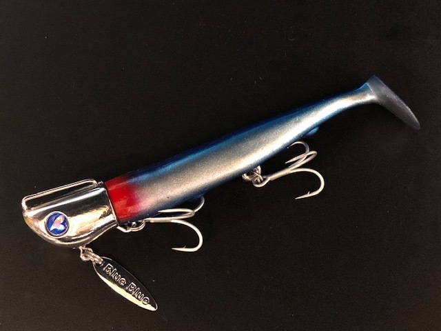 ブルーブルー（BlueBlue） ジョルティ55 (ジグヘッド+ワーム重量/ 63g