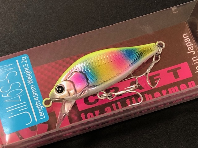 ガンクラフト（GAN CRAFT） エスケイパー ハイサウンドモデル 140mm/1