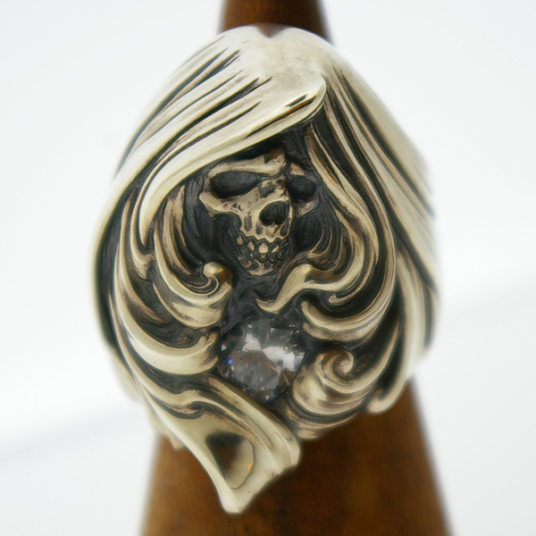 ラットレース RAT RACE ヴィーナススカルリング3 VSSR-3