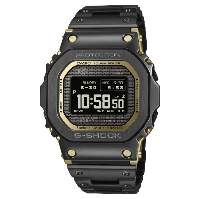 GMW-BZ5000BD-1JF G-SHOCK(ジーショック) FULL METAL(フルメタル) 5000
