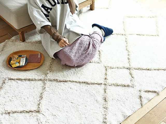 ラグマット COL RUG｜北欧・ヴィンテージインテリア・家具通販 kirario