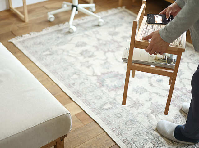 サイドテーブル AMU（アム）｜北欧・ヴィンテージインテリア・家具通販