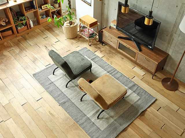 1人掛けリクライニングソファー Abrre（アブール）｜北欧