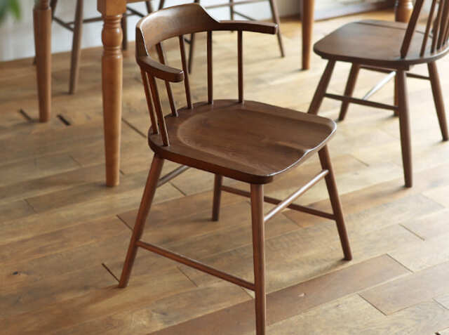 ダイニングチェア form（フォーム）115｜北欧・ヴィンテージインテリア