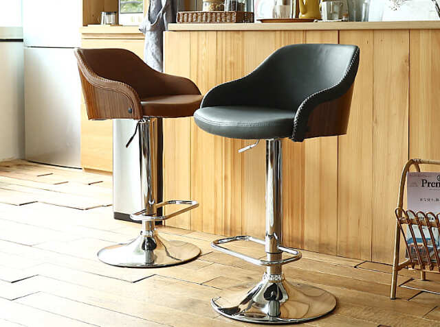 カウンターチェア nock（ノック）｜北欧・ヴィンテージインテリア