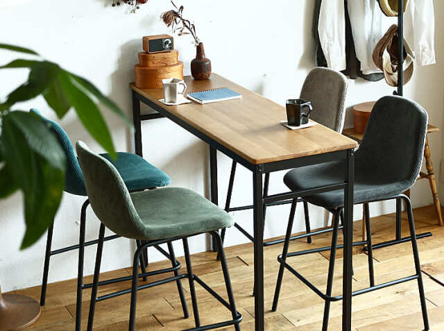 カウンターテーブル Nola（ノラ)｜北欧・ヴィンテージインテリア・家具