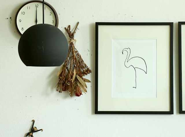 アートポスター Pablo Picasso flamand rose（パブロ ピカソ