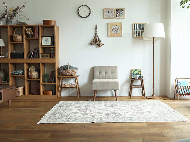 1人掛けソファー mild（ミルド）サンドベージュタイプ｜北欧