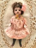 フレンチ、ジャーマンのアンティークビスクドールのantique kizette
