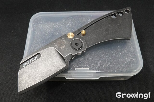 ナイフショップ グローイング！□MaxKnives【マックスナイフ