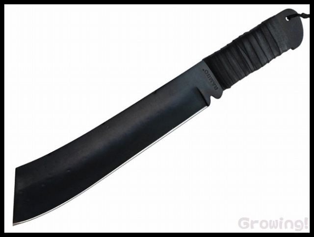 ナイフショップ グローイング！□ランボーIV 公式レプリカ 【新型