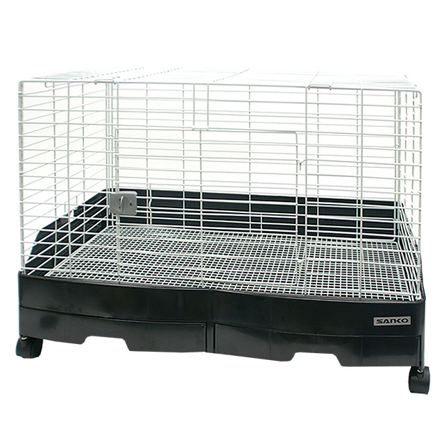 イージーホーム エボ 80 (ワイヤーメッシュ) ブラック