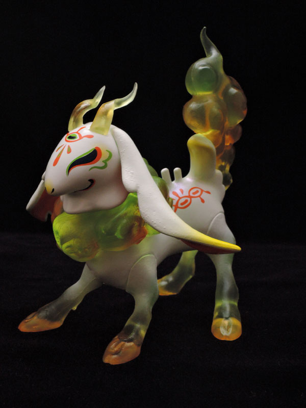 スタジオソータ：だいきょ屋コレクション ちんまり仔白沢 弐（カプセル）