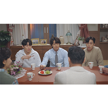 ヒョンジェは美しい ～ボクが結婚する理由～ DVD-BOX5