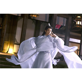 玉骨遥（ぎょっこつよう） DVD-SET2