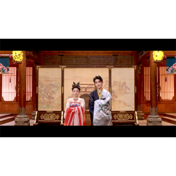 花朝秋月夜(かちょうしゅうげつのよ)～時をかける愛の音色～