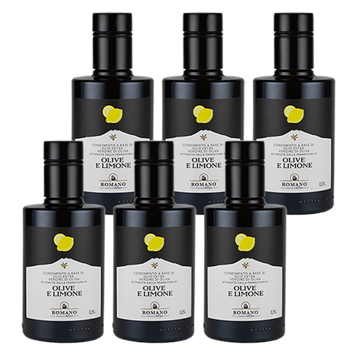 ロマーノ シャーレ エキストラバージン・オリーブオイル 500ml｜カーサ