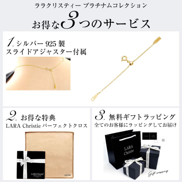 ネックレス ダイヤモンド Dカラー SIクラス 6本爪 0.3ct 一粒 K18