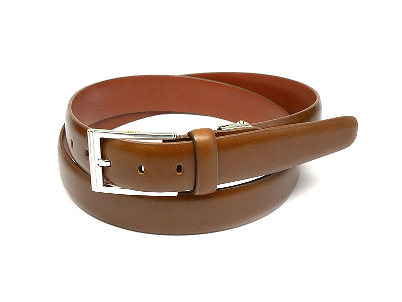Maximum（マキシマム） 30mm幅 ピン式 メンズベルト「プレリーギンザ