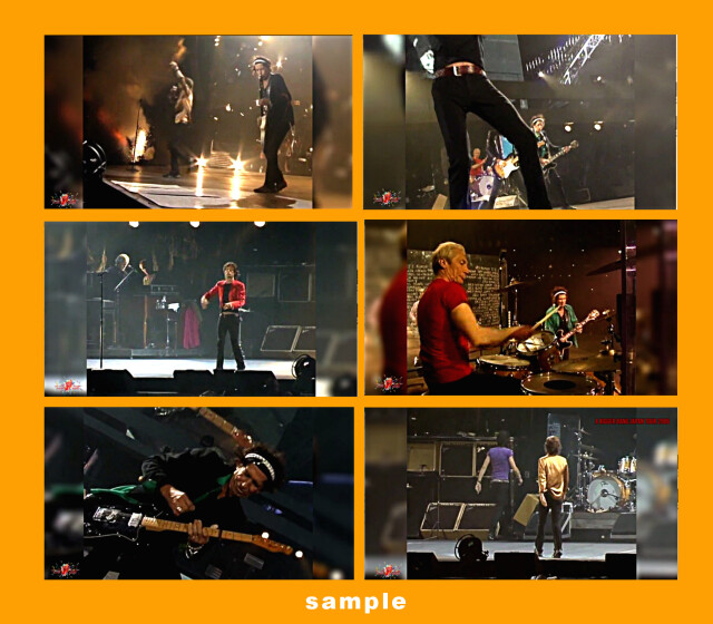 コレクターズDVD ローリング・ストーンズ 2006年 日本公演3月22日東京