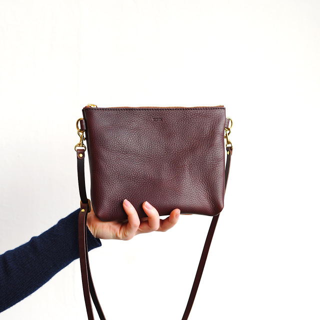 Sleek sacoche -middle-