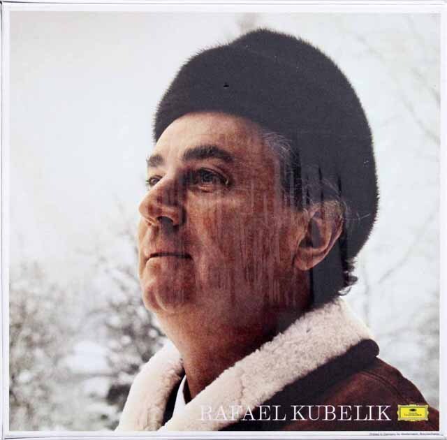 LP レコード 未開封 クーベリックのドヴォルザーク/交響曲全集 DGG 3618